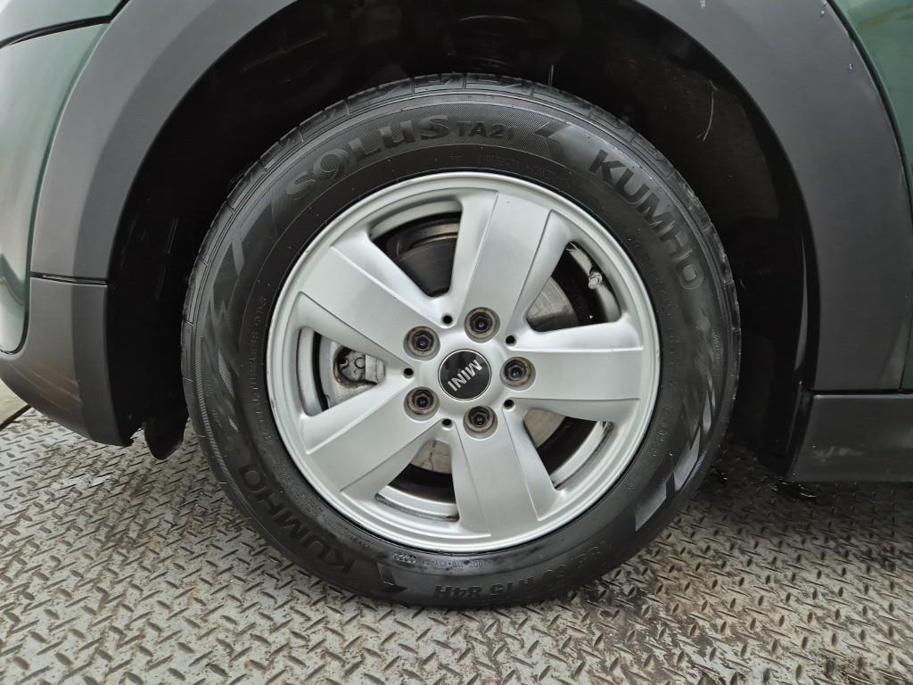 Mini Cooper 2016 Verde - Importación desde Corea - HF Imports Iquique - Foto 18