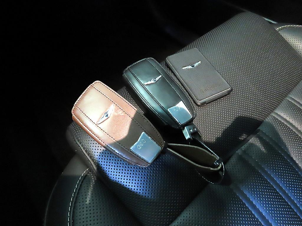 Genesis G90 2021 Negro - Importación desde Corea - HF Imports Iquique - Foto 15