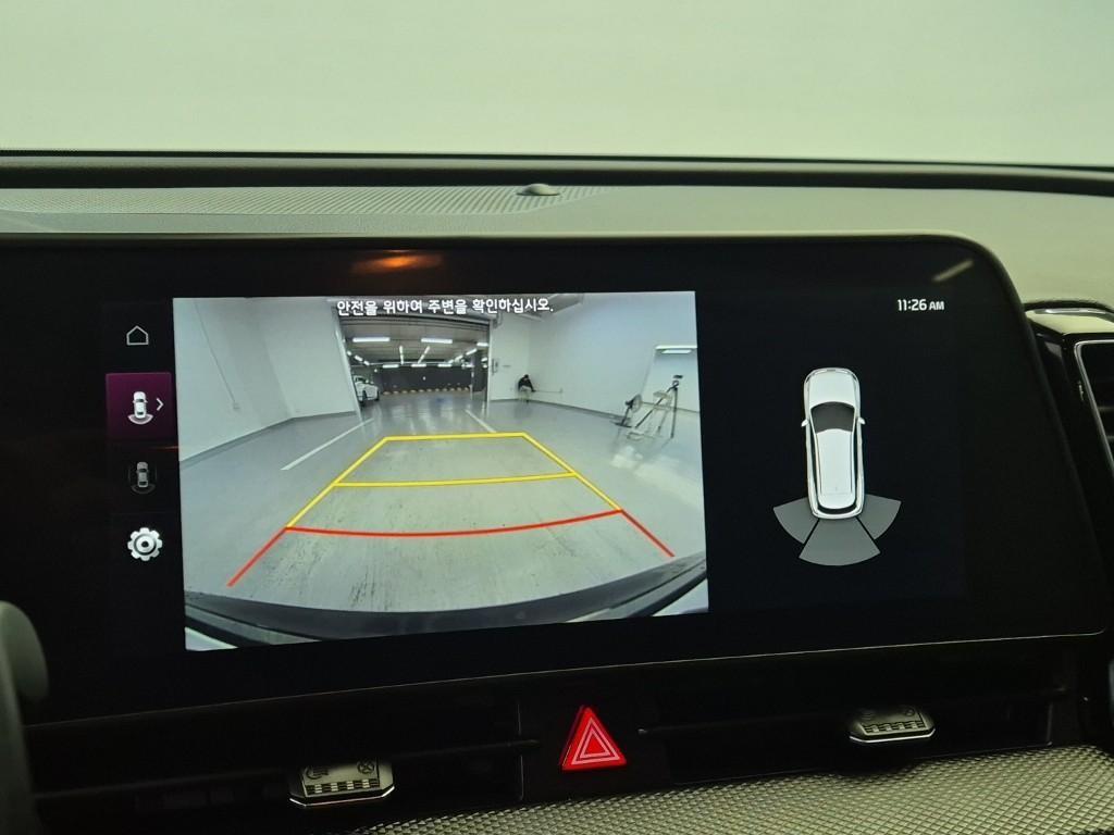 KIA Sportage 2024 Gris - Importación desde Corea - HF Imports Iquique - Foto 14