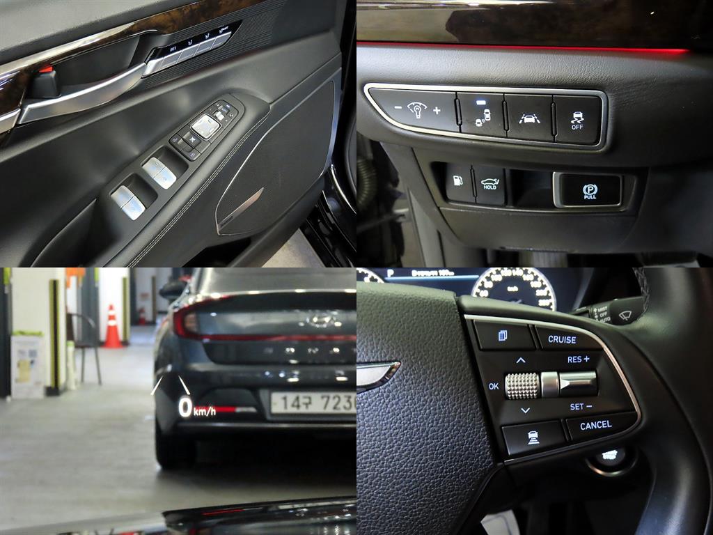 Genesis G90 2021 Negro - Importación desde Corea - HF Imports Iquique - Foto 16