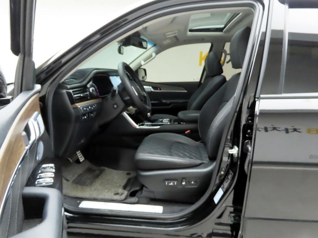 KIA Mohave - Vista 12