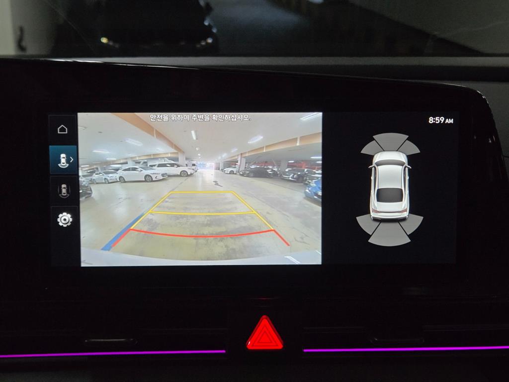 HYUNDAI Avante - Vista 12