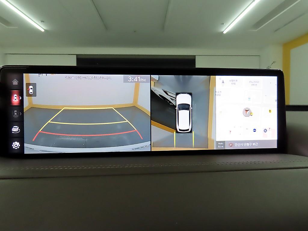 Genesis GV80 2020 Blanco - Importación desde Corea - HF Imports Iquique - Foto 15