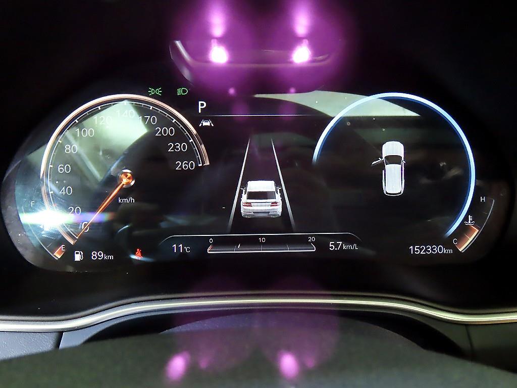 Genesis GV80 - Vista 9