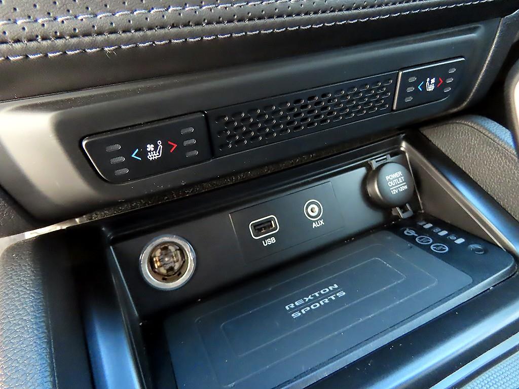 Ssangyong Rexton 2021 Gris - Importación desde Corea - HF Imports Iquique - Foto 13