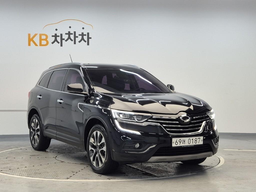 SAMSUNG QM6 - Vista 4