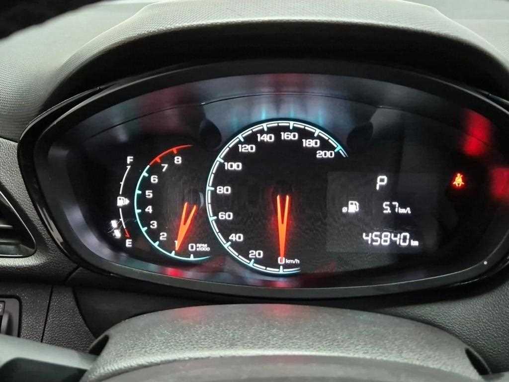 Chevrolet Spark - Vista 6