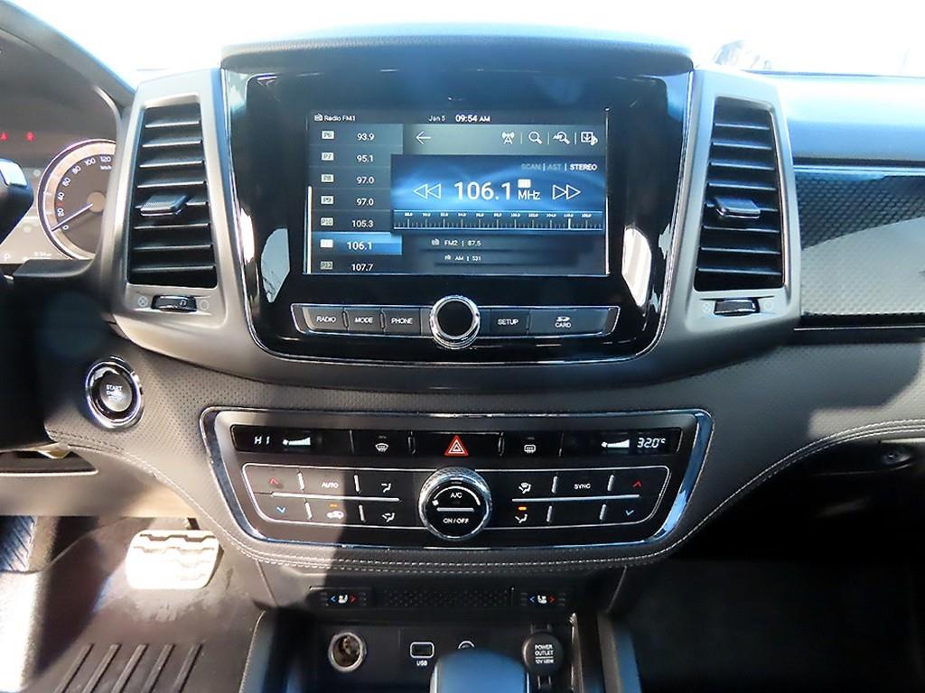 Ssangyong Rexton 2021 Gris - Importación desde Corea - HF Imports Iquique - Foto 14