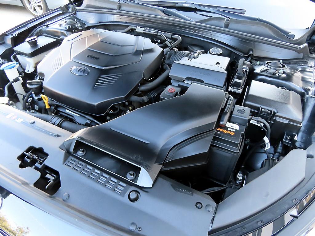 KIA K7 2020 Negro - Importación desde Corea - HF Imports Iquique - Foto 19