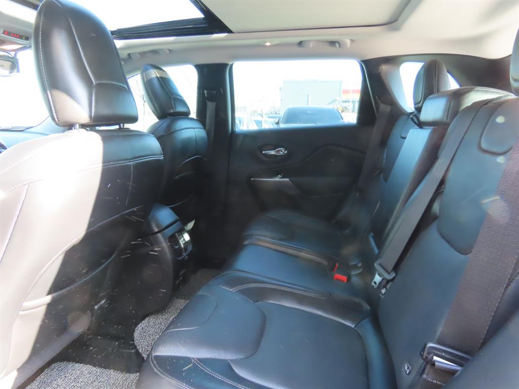 Jeep Cherokee 2020 Gris - Importación desde Corea - HF Imports Iquique - Foto 8