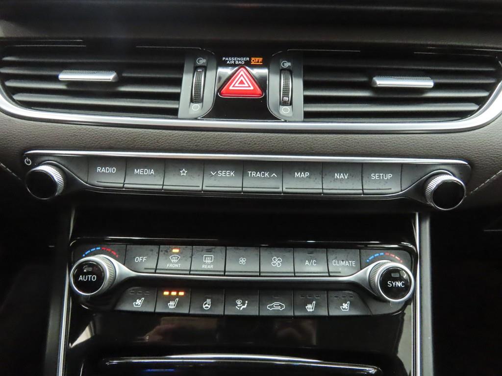 HYUNDAI Grandeur - Vista 11