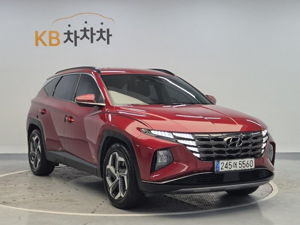 HYUNDAI Tucson - Vista 4