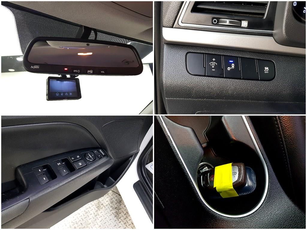 HYUNDAI Avante 2018 Blanco - Importación desde Corea - HF Imports Iquique - Foto 18