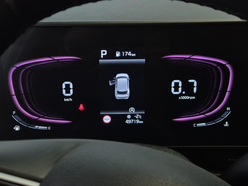 KIA Sportage - Vista 6