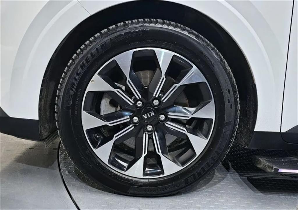 KIA Carnival - Vista 5