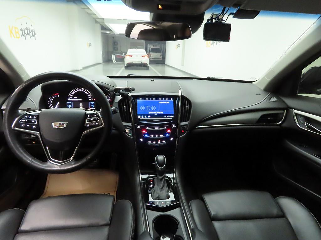 Cadillac ATS - Vista 7