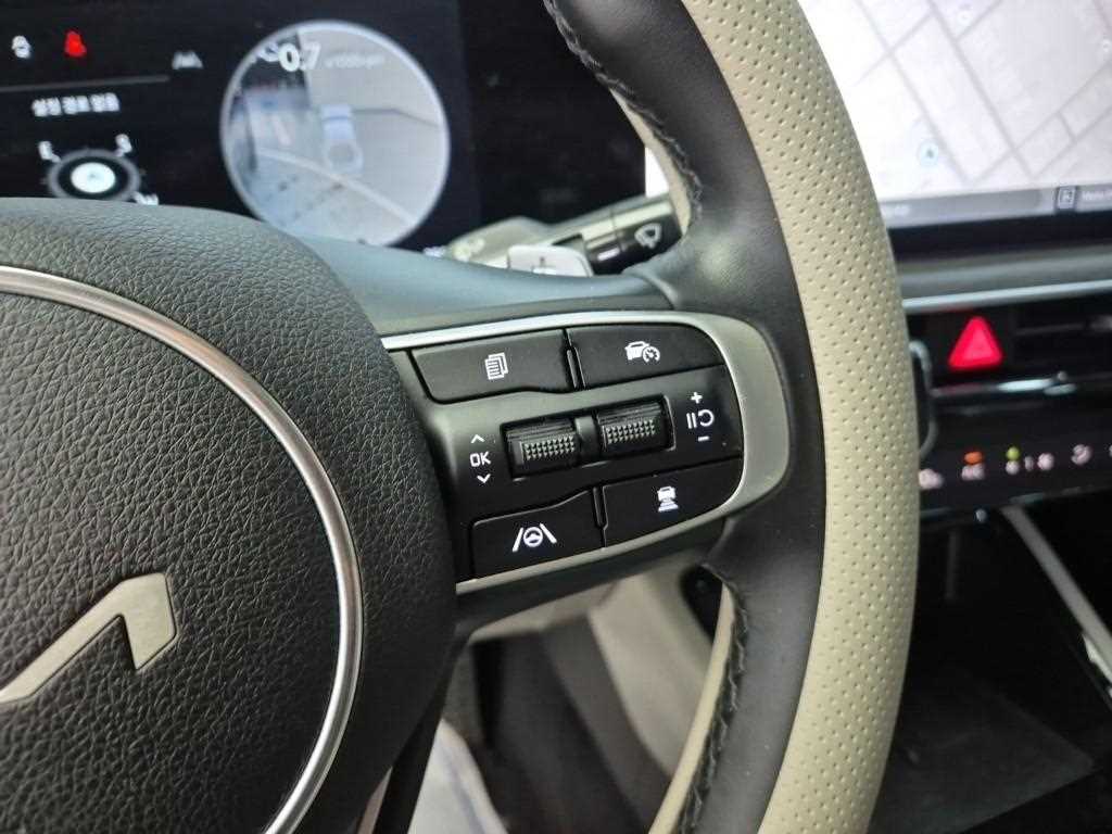 KIA K5 2024 Blanco - Importación desde Corea - HF Imports Iquique - Foto 15