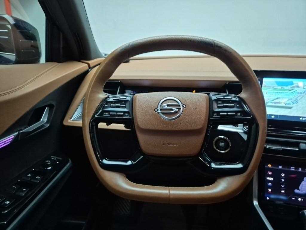 Ssangyong Torres - Vista 9