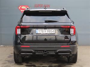 Ford Explorer - Vista 8