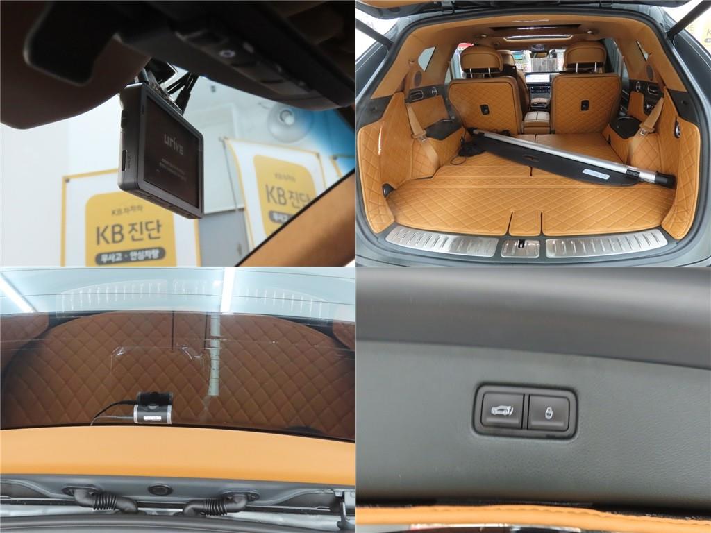 Genesis GV80 2024 Verde - Importación desde Corea - HF Imports Iquique - Foto 20