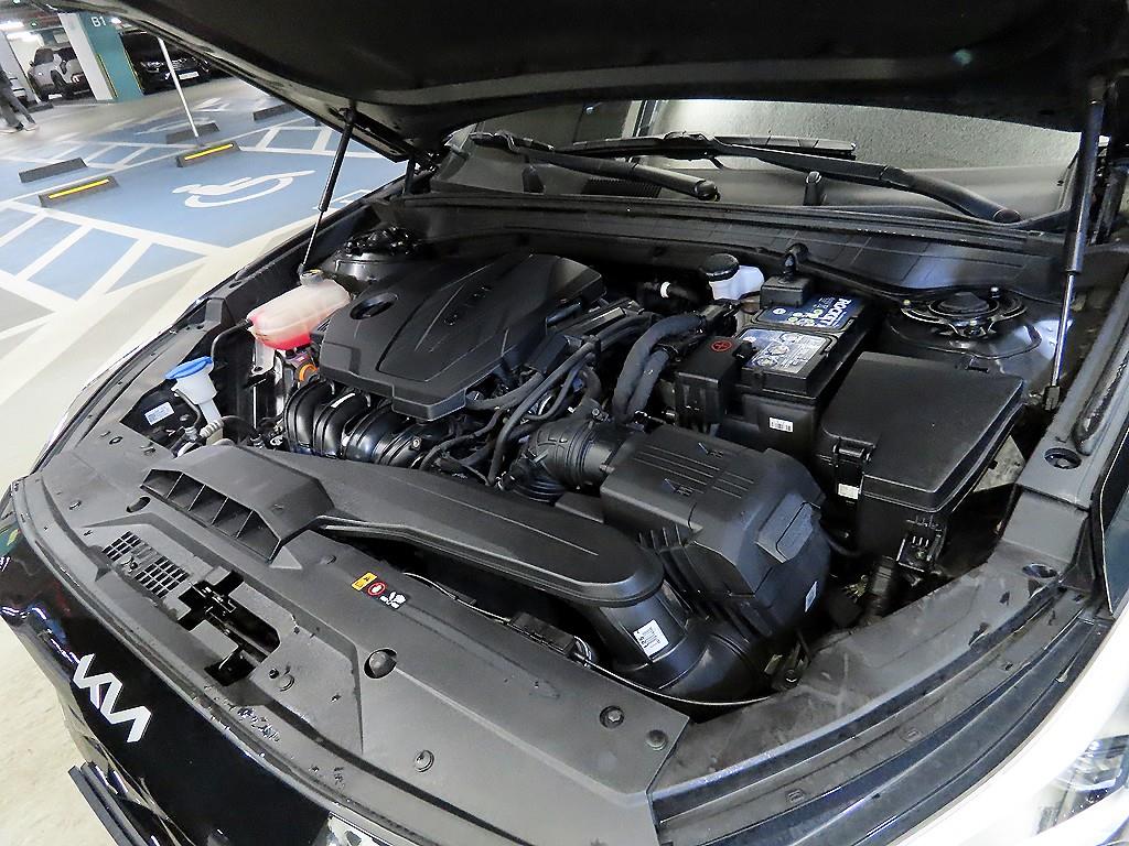 KIA K8 2022 Negro - Importación desde Corea - HF Imports Iquique - Foto 19