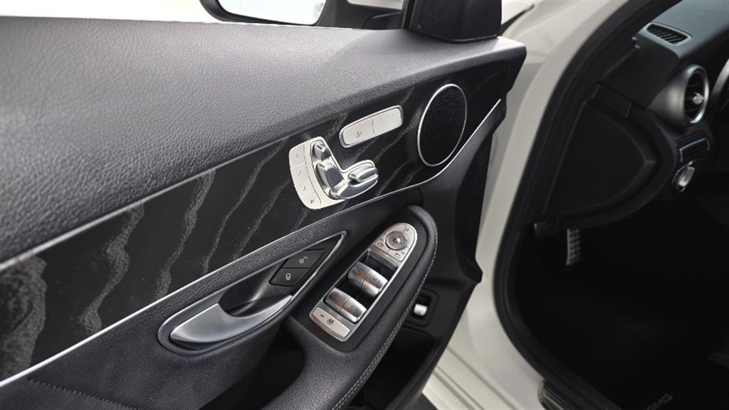 Mercedes Benz C Class 2016 Blanco - Importación desde Corea - HF Imports Iquique - Foto 14