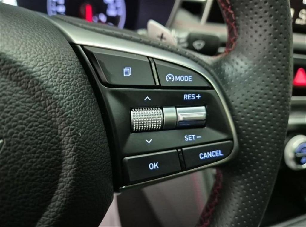 Genesis G70 2018 Azul - Importación desde Corea - HF Imports Iquique - Foto 16