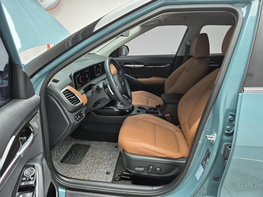 KIA Seltos - Vista 11