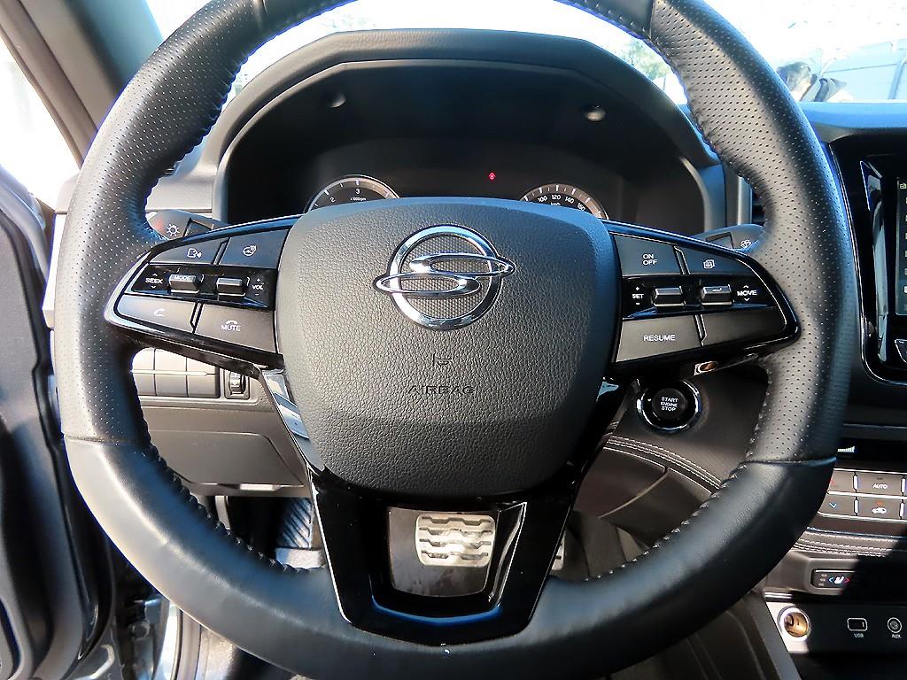 Ssangyong Rexton - Vista 8