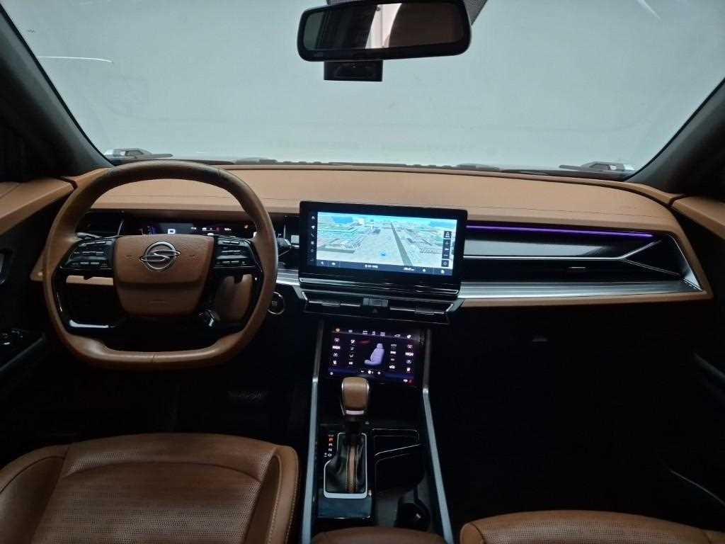 Ssangyong Torres - Vista 7