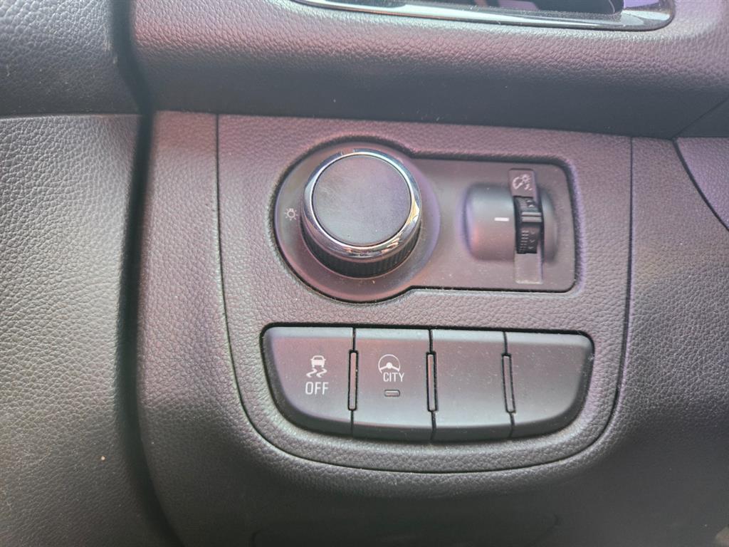 Chevrolet Spark - Vista 12