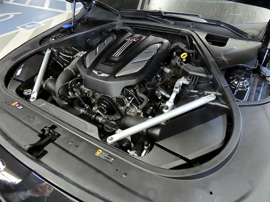 Genesis G90 2021 Negro - Importación desde Corea - HF Imports Iquique - Foto 19