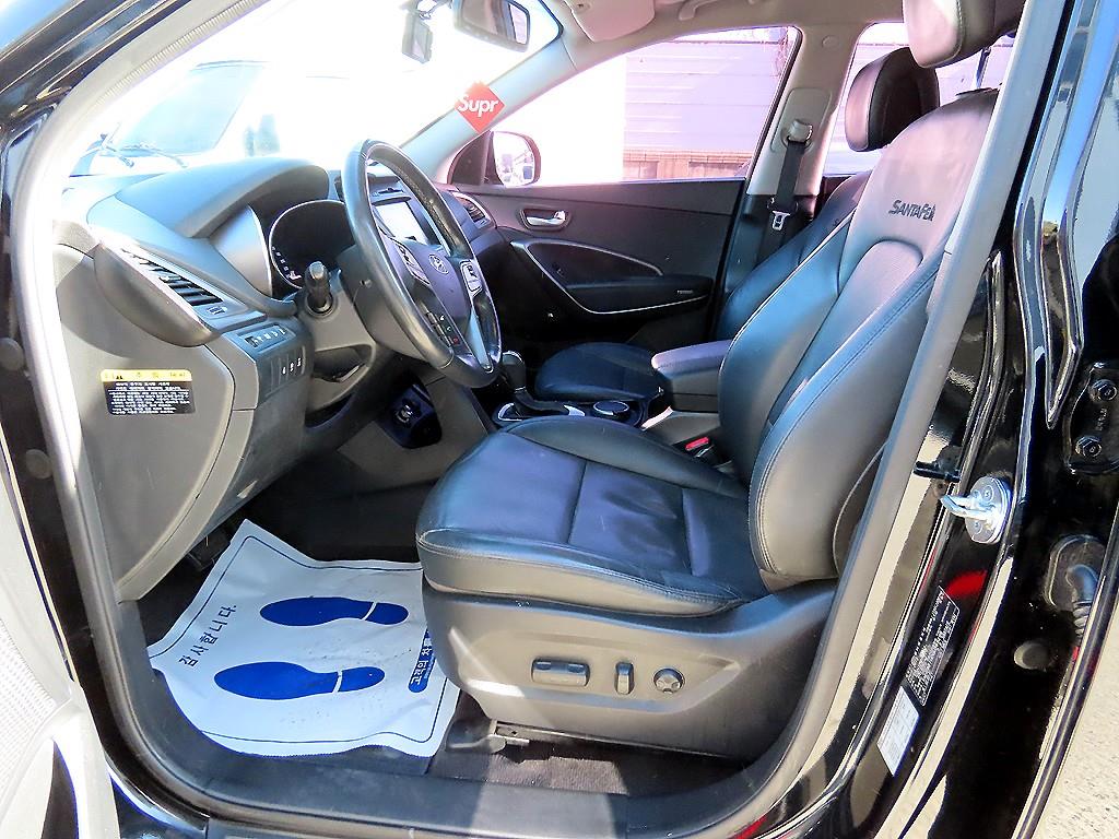 HYUNDAI Santa Fe - Vista 5