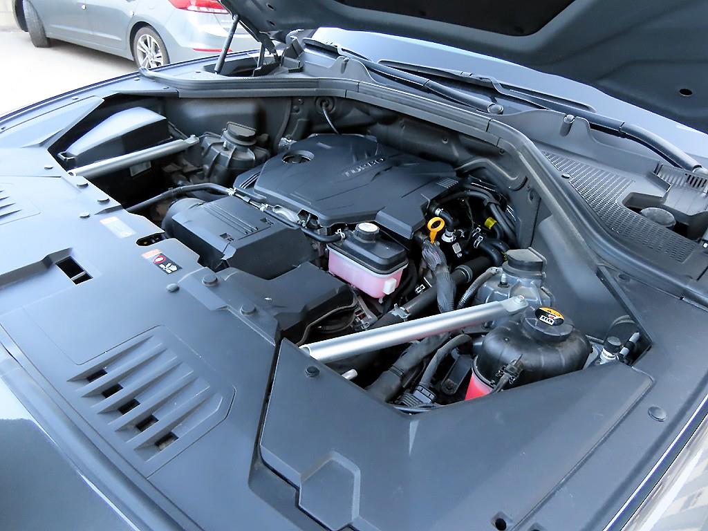 Genesis GV80 2025 Gris - Importación desde Corea - HF Imports Iquique - Foto 19