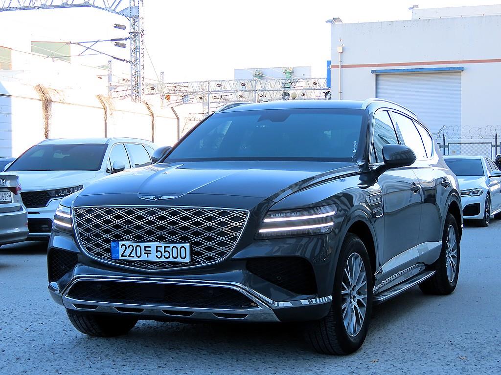 Genesis GV80 - Vista 2