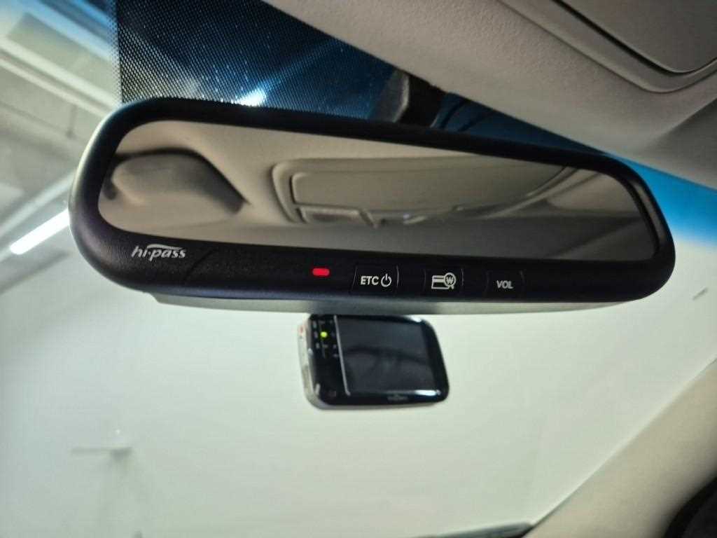 KIA K7 2015 Negro - Importación desde Corea - HF Imports Iquique - Foto 17