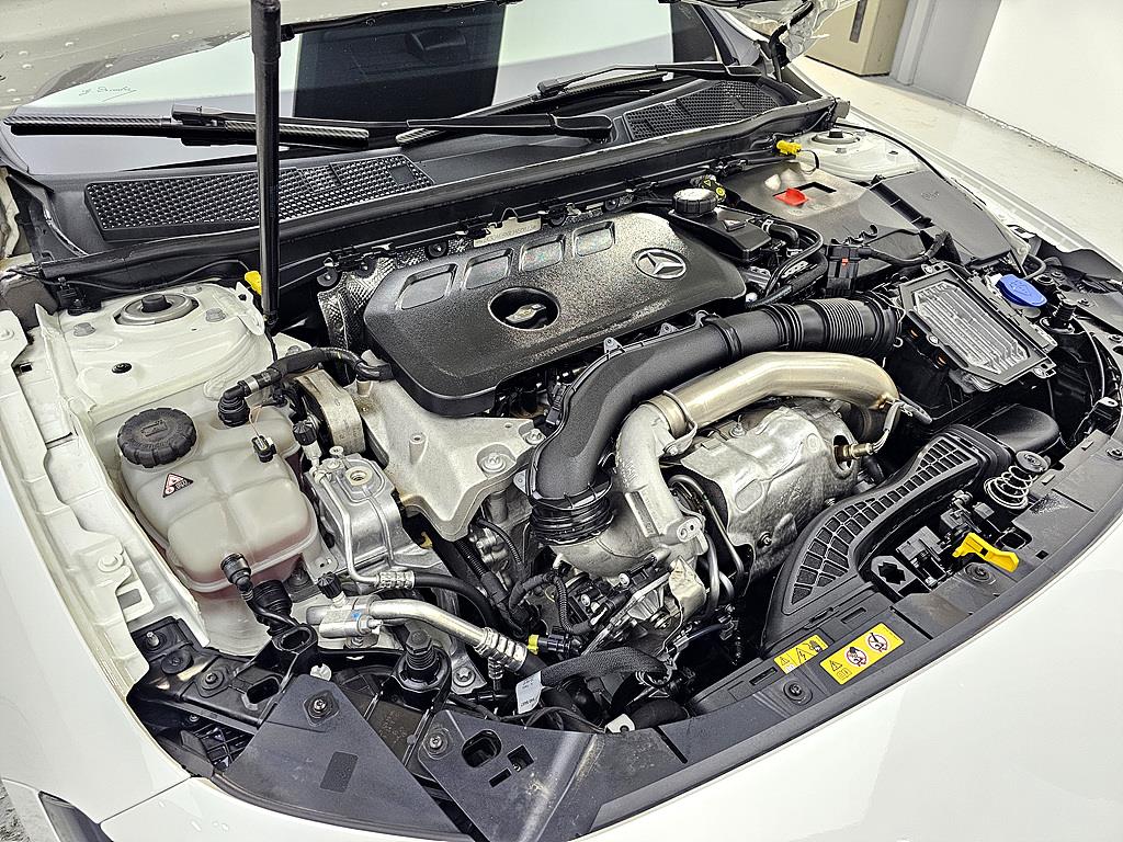 Mercedes Benz A Class - Vista 6