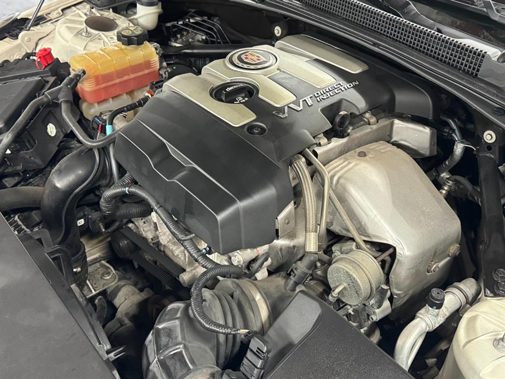 Cadillac ATS 2013 Blanco - Importación desde Corea - HF Imports Iquique - Foto 17