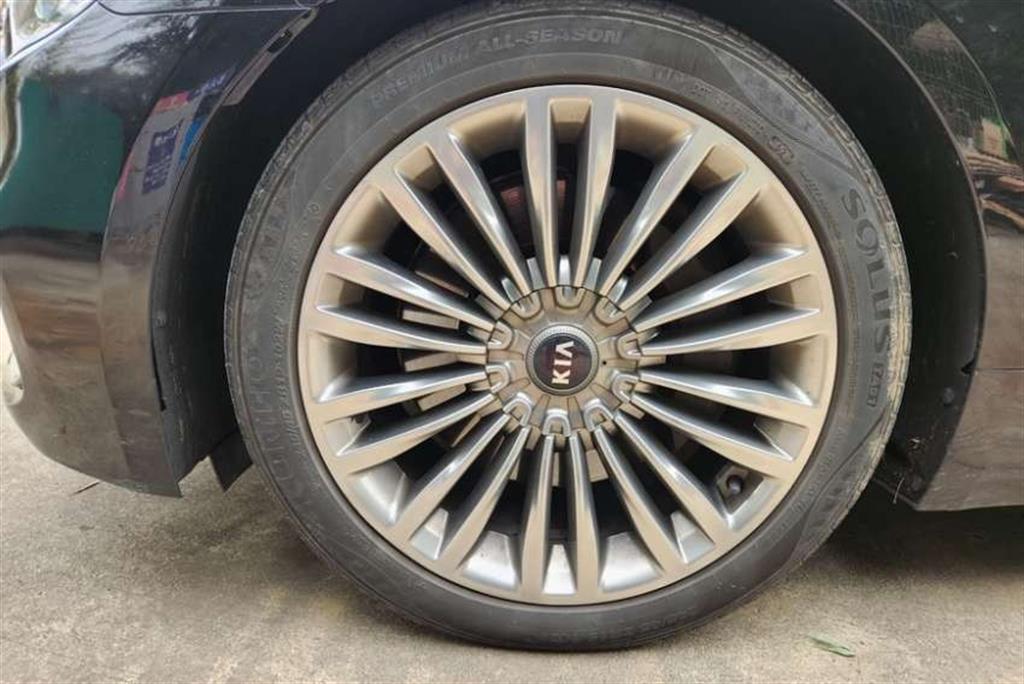 KIA K9 2019 Negro - Importación desde Corea - HF Imports Iquique - Foto 18