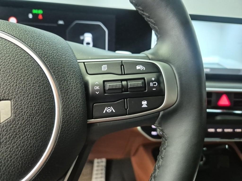 KIA K5 2024 Blanco - Importación desde Corea - HF Imports Iquique - Foto 15