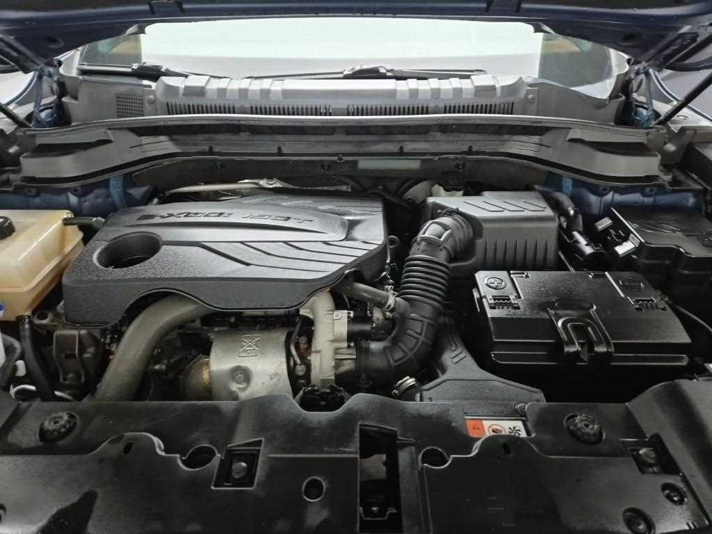 Ssangyong Torres - Vista 5