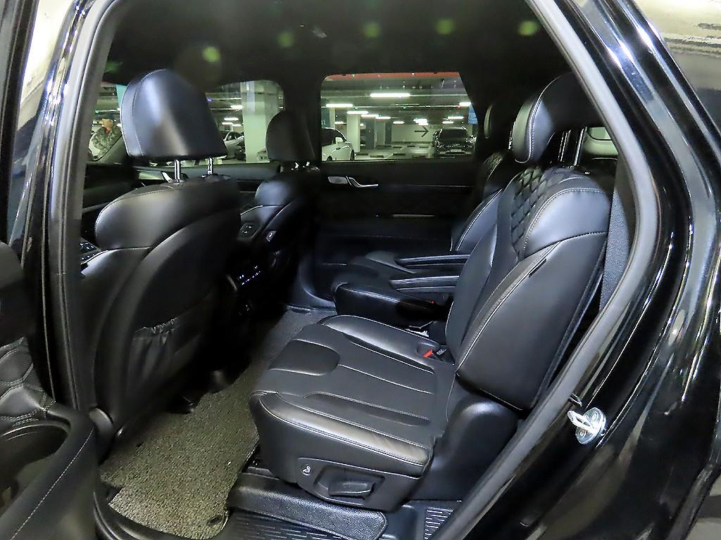 HYUNDAI Palisade - Vista 7