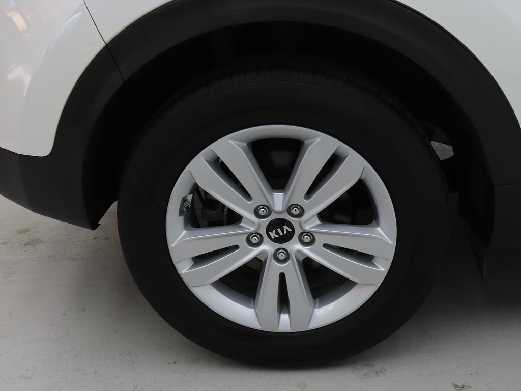 KIA Sportage 2018 Blanco - Importación desde Corea - HF Imports Iquique - Foto 17