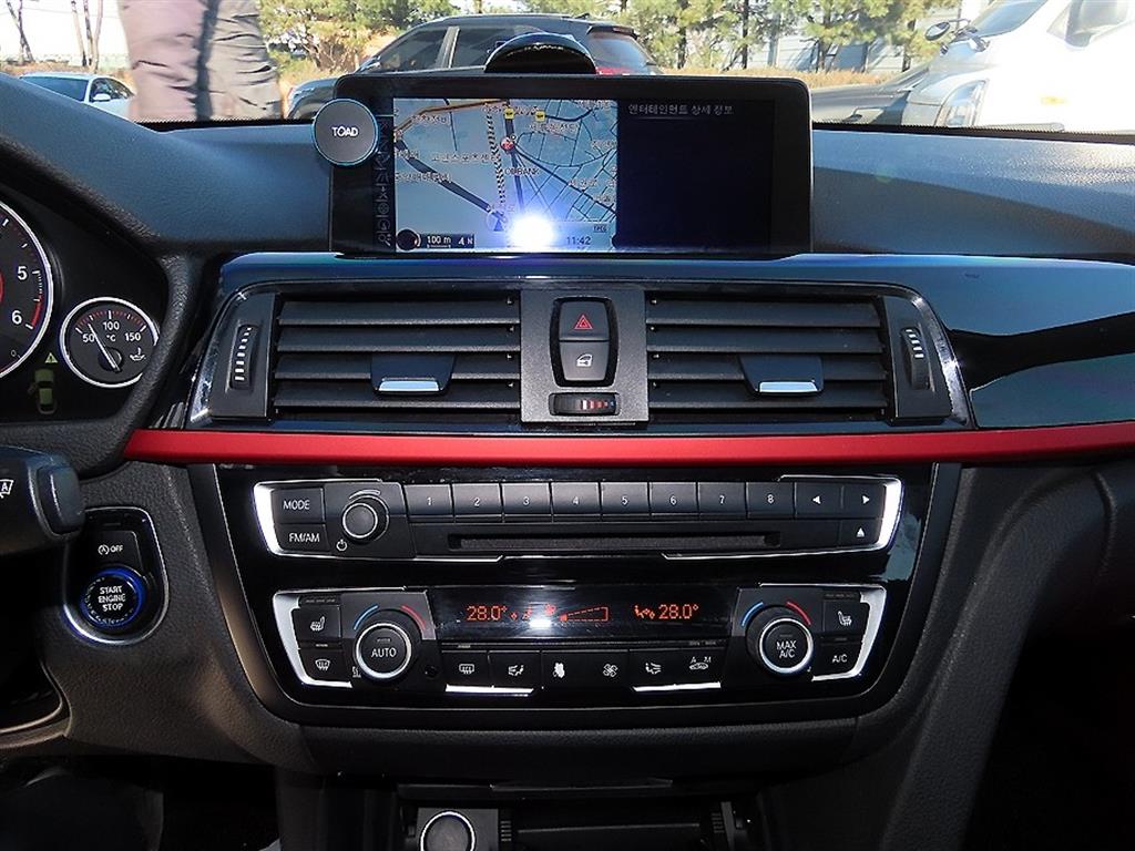 BMW 4 Series 2015 Azul - Importación desde Corea - HF Imports Iquique - Foto 13