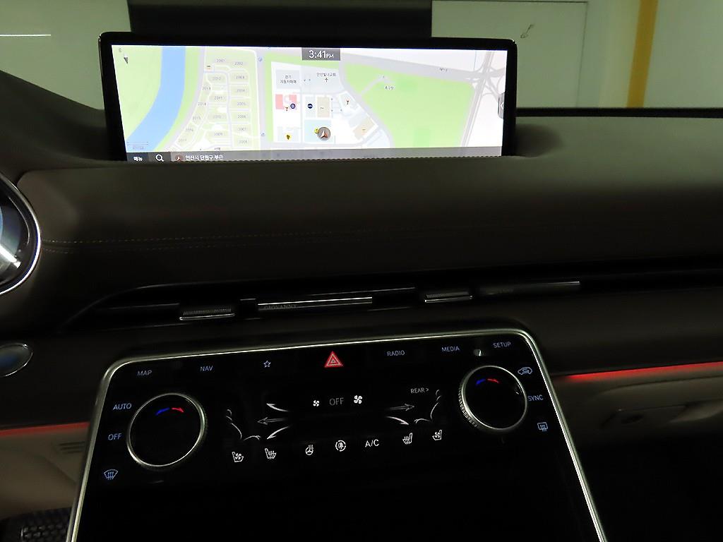 Genesis GV80 2020 Blanco - Importación desde Corea - HF Imports Iquique - Foto 13