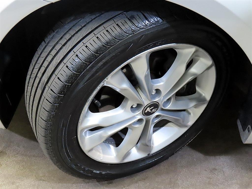 KIA K5 2011 Plateado - Importación desde Corea - HF Imports Iquique - Foto 20