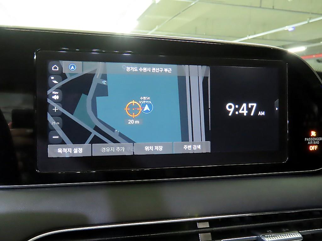 HYUNDAI Palisade 2021 Negro - Importación desde Corea - HF Imports Iquique - Foto 13