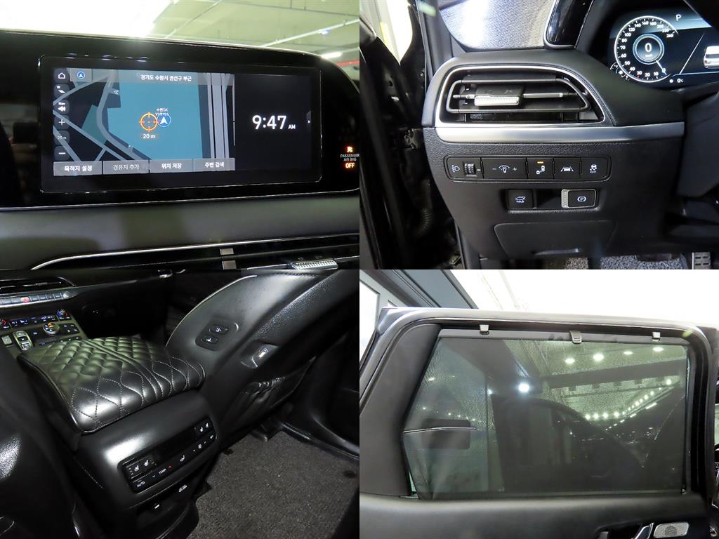 HYUNDAI Palisade 2021 Negro - Importación desde Corea - HF Imports Iquique - Foto 17