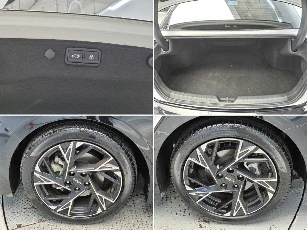 KIA K5 2024 Blanco - Importación desde Corea - HF Imports Iquique - Foto 20