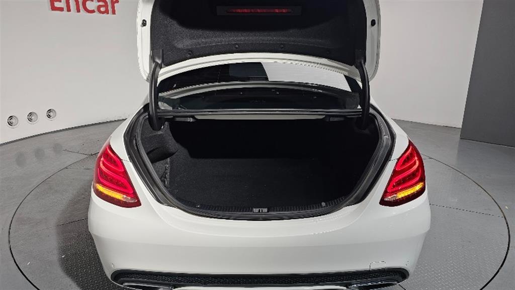 Mercedes Benz C Class 2016 Blanco - Importación desde Corea - HF Imports Iquique - Foto 20